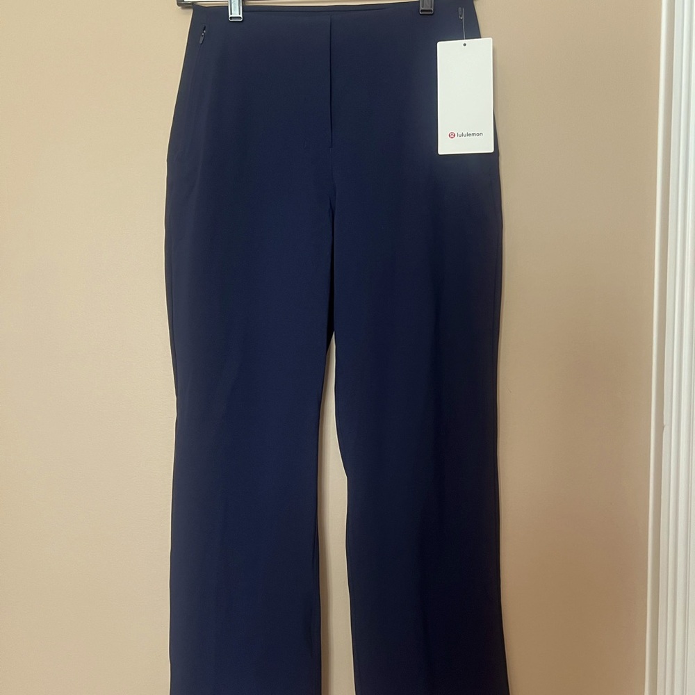lululemon pull-on pants